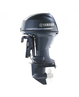 YAMAHA F40 MIDRANGE TILLER 20