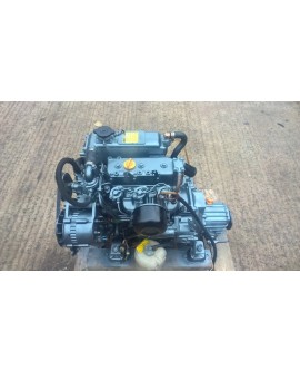 USED YANMAR 3GM30F 24HP MARINE ENGINE PACKAGE