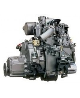YANMAR 1GM10 MARINE DIESEL ENGINE 9HP