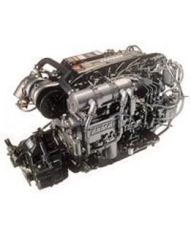 YANMAR 4LHA-STP MARINE DIESEL ENGINE 240HP