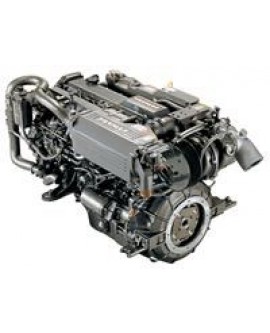 YANMAR 6LPA-STP2 MARINE DIESEL ENGINE 315 HP